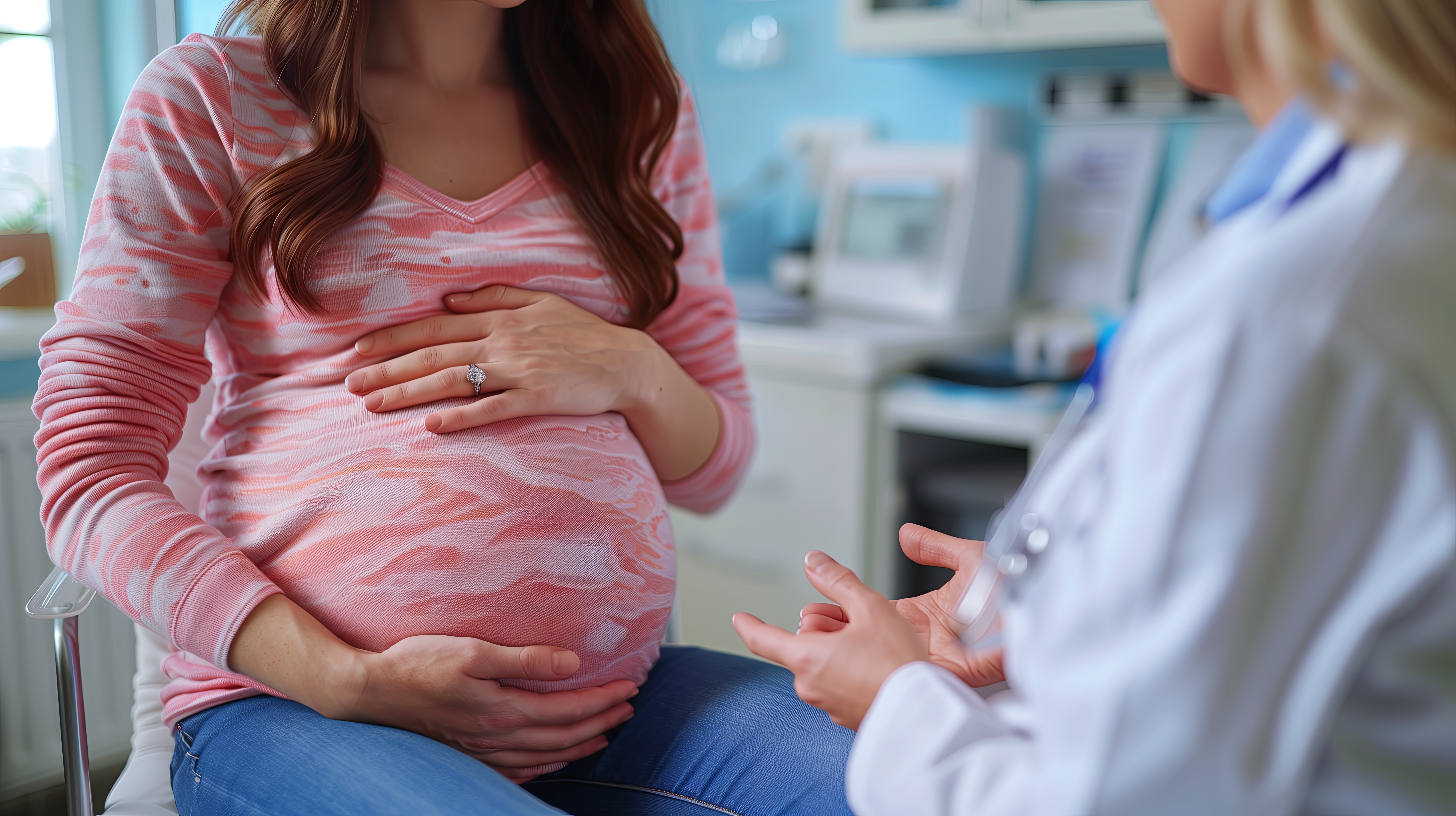 5 exames obrigatórios no pré-natal